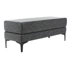 Panca rettangolare Roena - 48 x 18 x 18 - 48Lx18Px18A