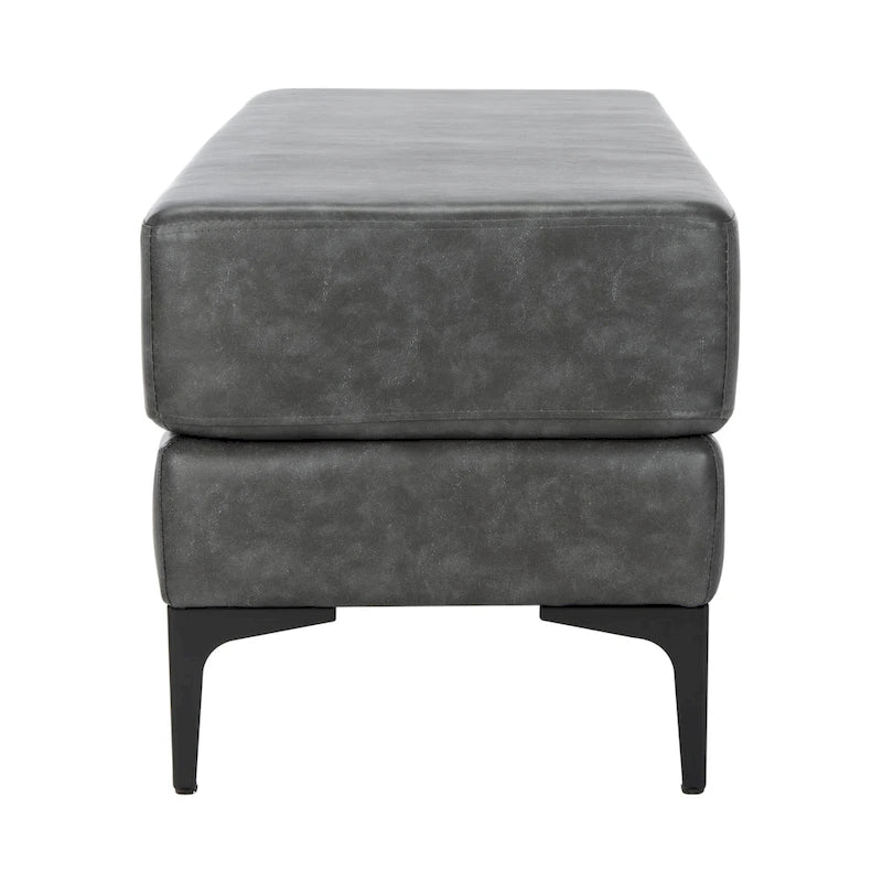 Panca rettangolare Roena - 48 x 18 x 18 - 48Lx18Px18A