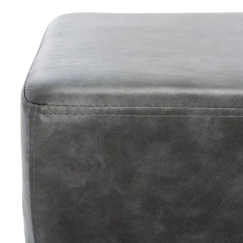 Panca rettangolare Roena - 48 x 18 x 18 - 48Lx18Px18A