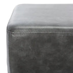 Panca rettangolare Roena - 48 x 18 x 18 - 48Lx18Px18A
