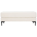 Panca rettangolare Roena - 48 x 18 x 18 - 48Lx18Px18A