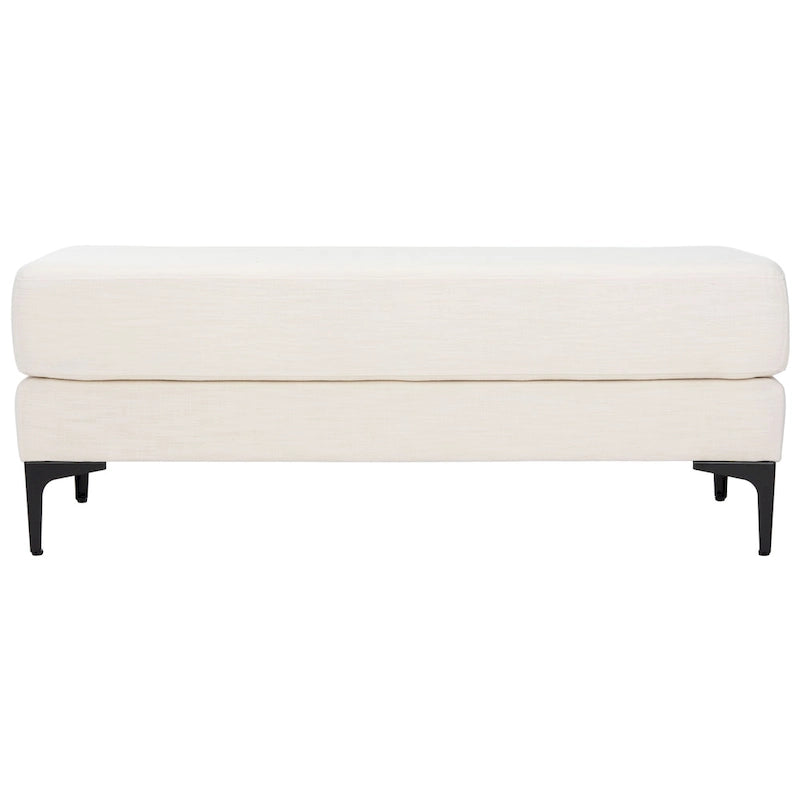 Panca rettangolare Roena - 48 x 18 x 18 - 48Lx18Px18A