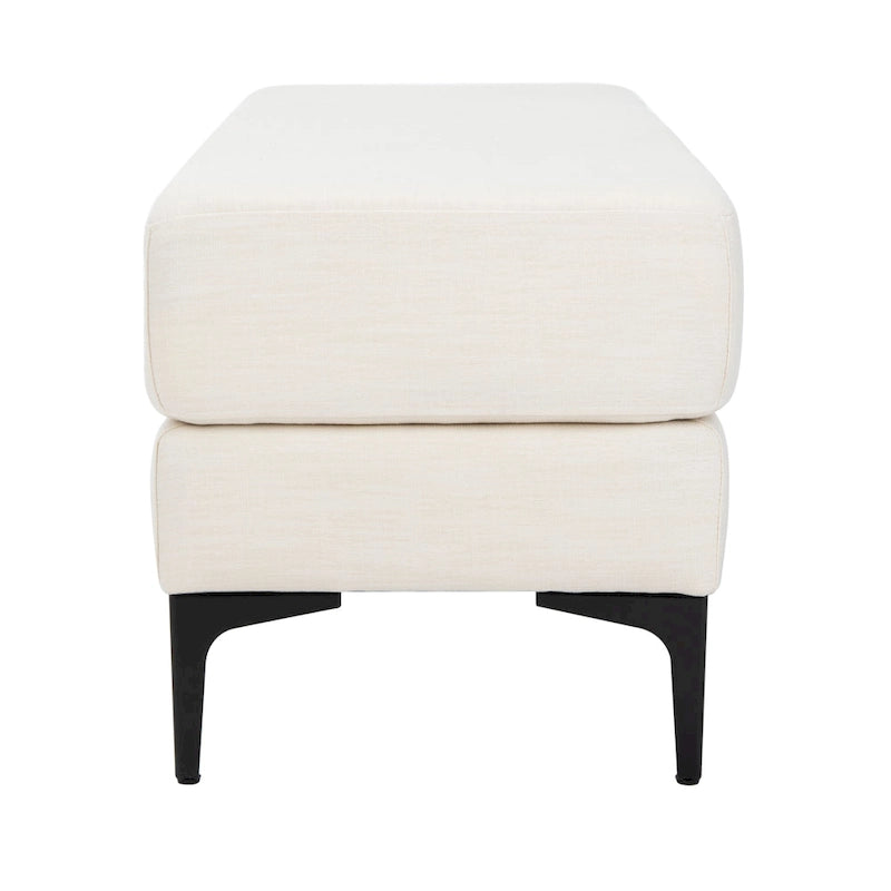 Panca rettangolare Roena - 48 x 18 x 18 - 48Lx18Px18A