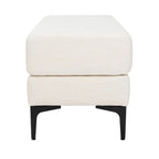 Panca rettangolare Roena - 48 x 18 x 18 - 48Lx18Px18A
