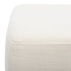 Panca rettangolare Roena - 48 x 18 x 18 - 48Lx18Px18A