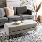 Panca rettangolare Roena - 48 x 18 x 18 - 48Lx18Px18A