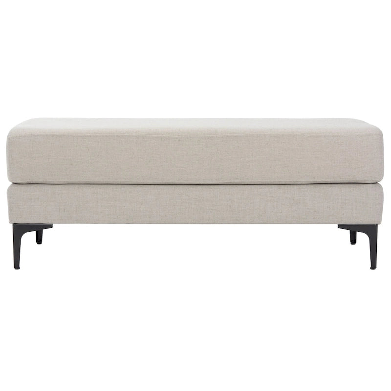 Panca rettangolare Roena - 48 x 18 x 18 - 48Lx18Px18A