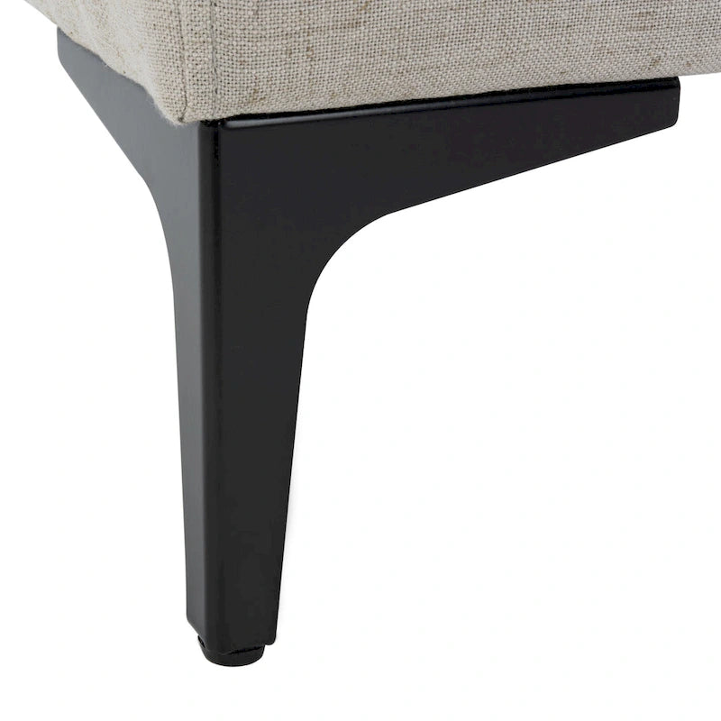 Panca rettangolare Roena - 48 x 18 x 18 - 48Lx18Px18A
