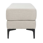 Panca rettangolare Roena - 48 x 18 x 18 - 48Lx18Px18A