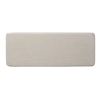 Panca rettangolare Roena - 48 x 18 x 18 - 48Lx18Px18A