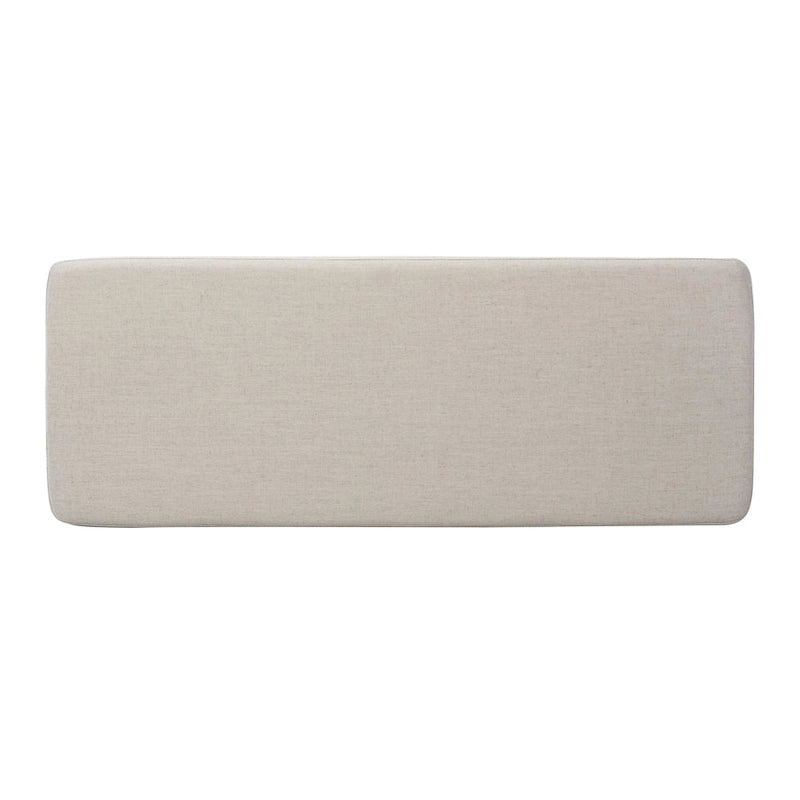 Panca rettangolare Roena - 48 x 18 x 18 - 48Lx18Px18A