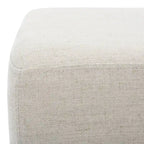 Panca rettangolare Roena - 48 x 18 x 18 - 48Lx18Px18A
