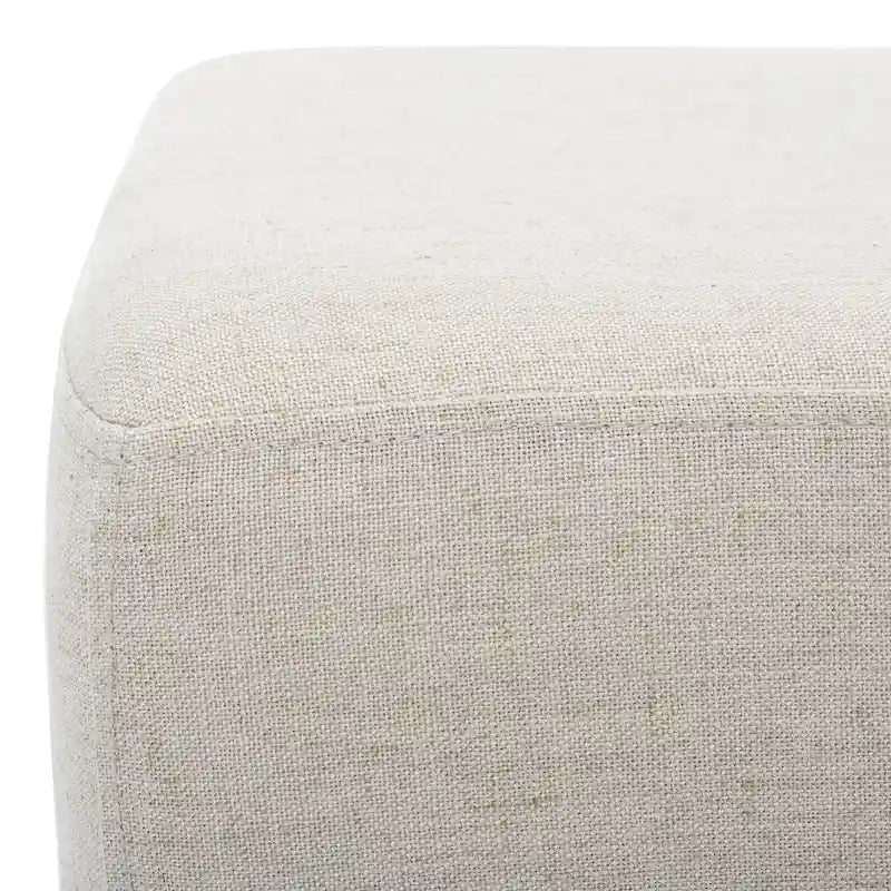 Panca rettangolare Roena - 48 x 18 x 18 - 48Lx18Px18A
