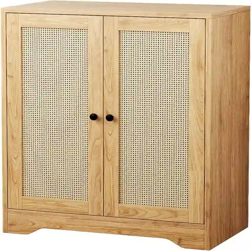 Credenza accentata a 2 ante - 15P x 27,56L x 47,24A
