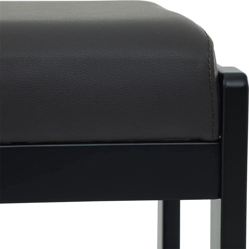 Panca scarpiera in legno - 34P x 83,5L x 40A cm