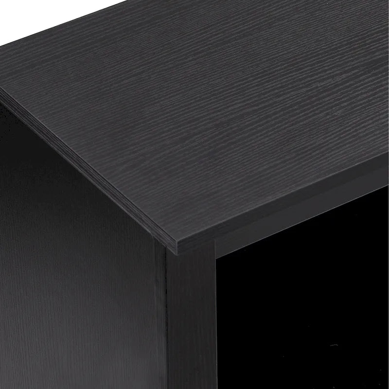Consolle con 30 scomparti per scarpe, design elegante