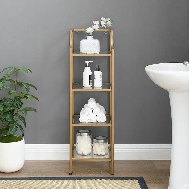 Aimee Short Etagere - 12,5L x 12,5P x 40A
