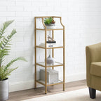 Aimee Short Etagere - 12,5L x 12,5P x 40A