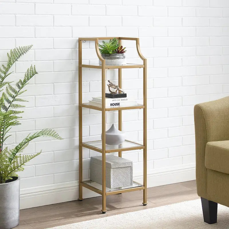 Aimee Short Etagere - 12,5L x 12,5P x 40A