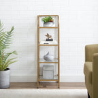 Aimee Short Etagere - 12,5L x 12,5P x 40A