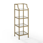 Aimee Short Etagere - 12,5L x 12,5P x 40A