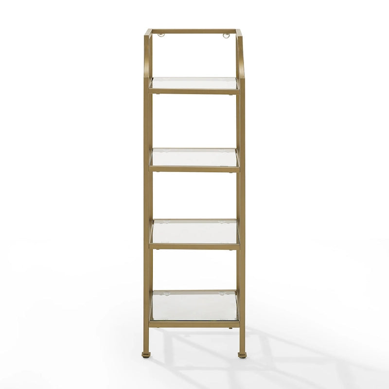 Aimee Short Etagere - 12,5L x 12,5P x 40A