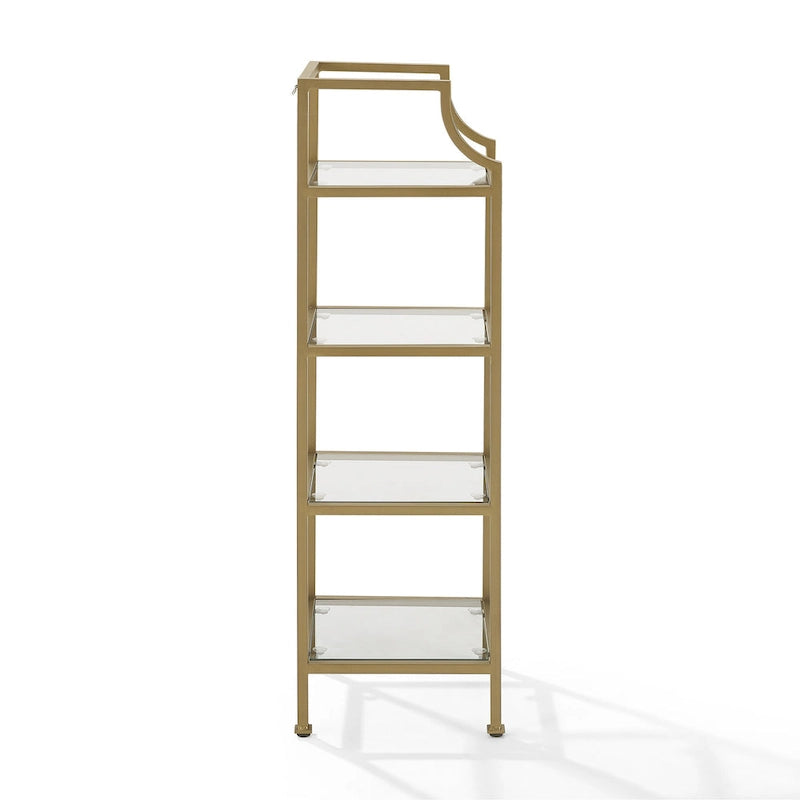 Aimee Short Etagere - 12,5L x 12,5P x 40A