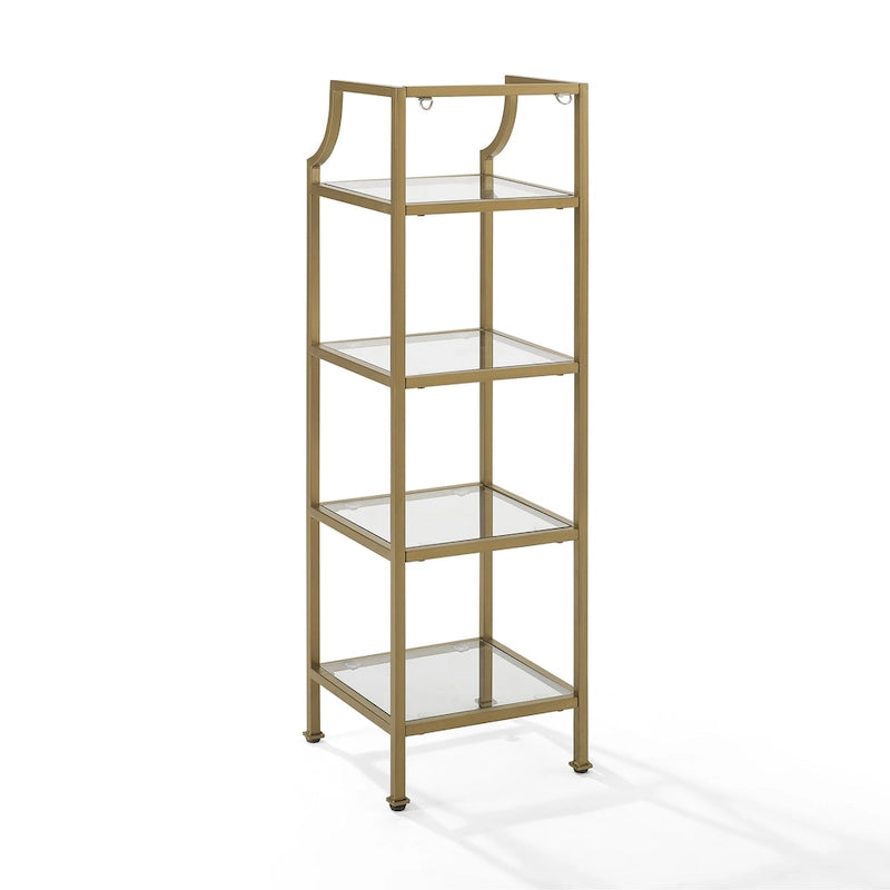 Aimee Short Etagere - 12,5L x 12,5P x 40A