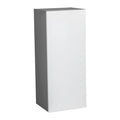 Pensile 12 x 36 a un'anta grigio - 12 x 36 x 12