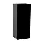 Pensile 12 x 36 a un'anta grigio - 12 x 36 x 12
