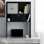 Libreria di sicurezza con chiusura Yak About It - Desktop