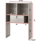 Libreria di sicurezza con chiusura Yak About It - Desktop