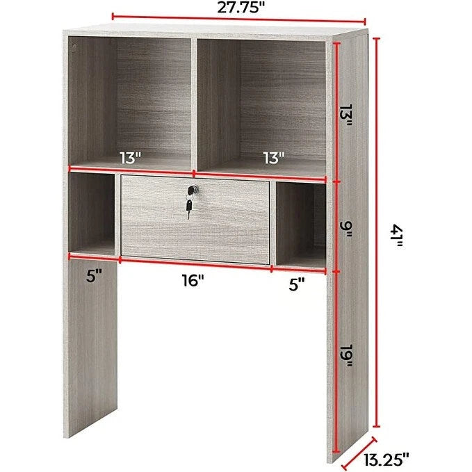 Libreria di sicurezza con chiusura Yak About It - Desktop