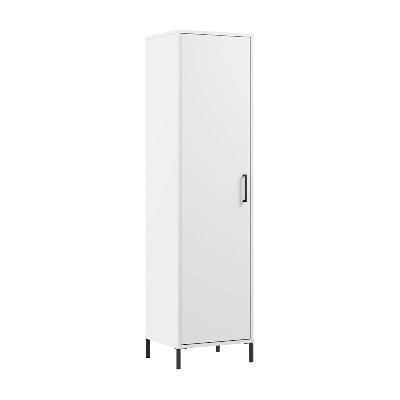 Mobiletto contenitore stretto Essence con anta