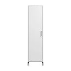 Mobiletto contenitore stretto Essence con anta