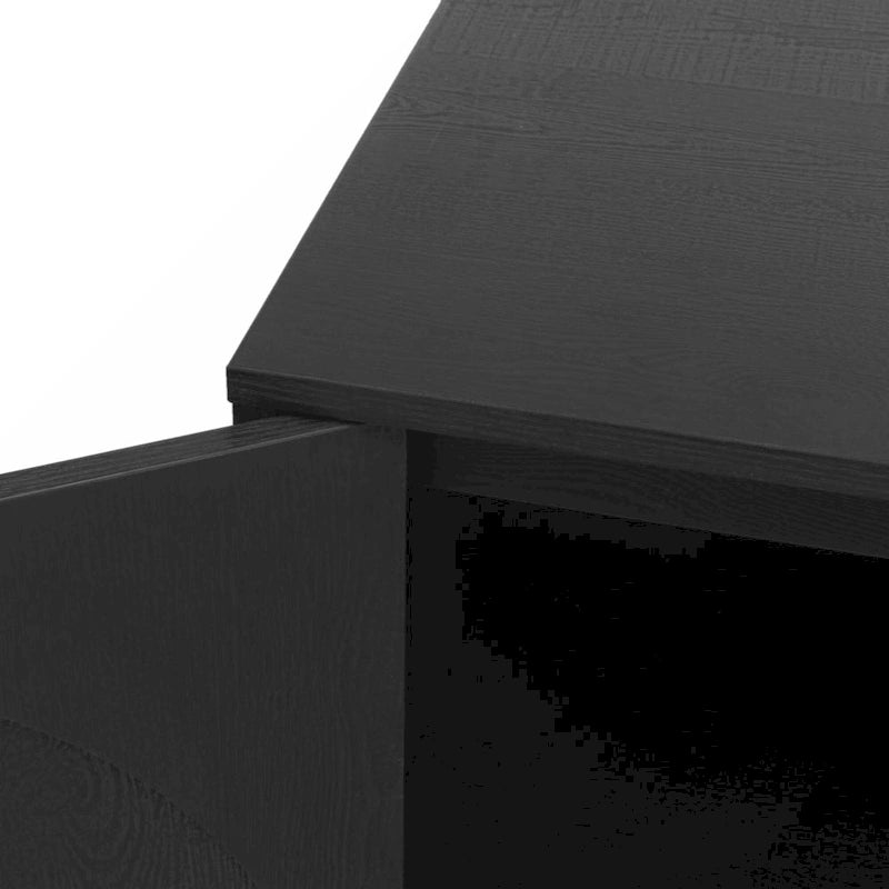 Mobiletto a 2 ante, adatto per camera da letto, soggiorno, studio