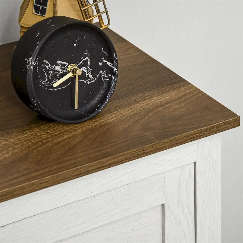 Mobiletto da cucina con cassetto e ripiano regolabile