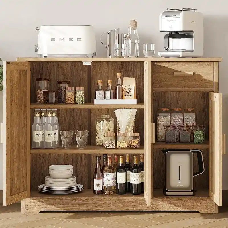 Mobiletto da Cucina - 11,8P x 35,4L x 31,5A