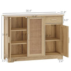 Mobiletto da Cucina - 11,8P x 35,4L x 31,5A