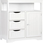 Mobiletto da bagno a terra - 11,6P x 21,9L x 34A