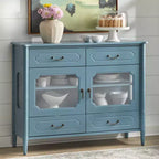Lifestorey Anneli Credenza rustica