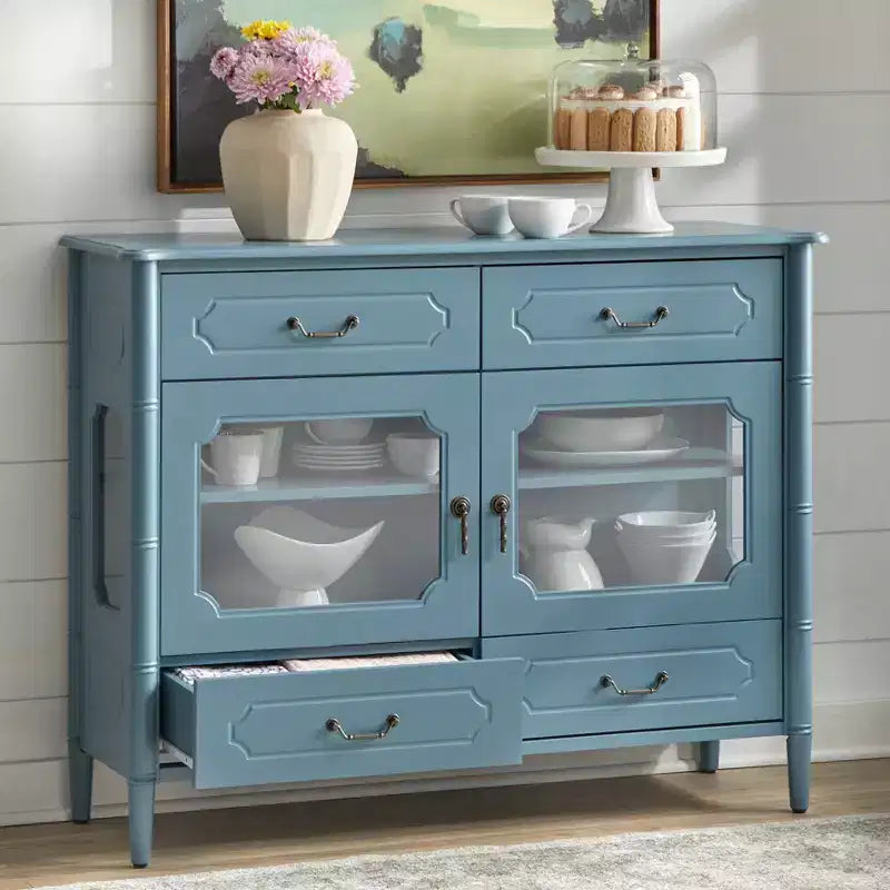 Lifestorey Anneli Credenza rustica