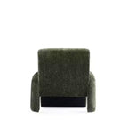 Manhattan Comfort Divano a 3 Posti (112") e 2 Poltrone Accent Chenille Verandah