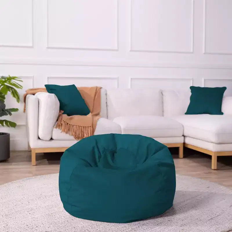 Sacco a pelo rotondo in velluto per bambini Factory Direct Partners
