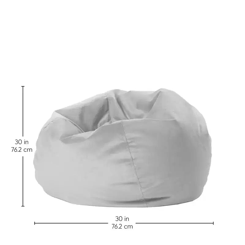 Sacco a pelo rotondo in velluto per bambini Factory Direct Partners