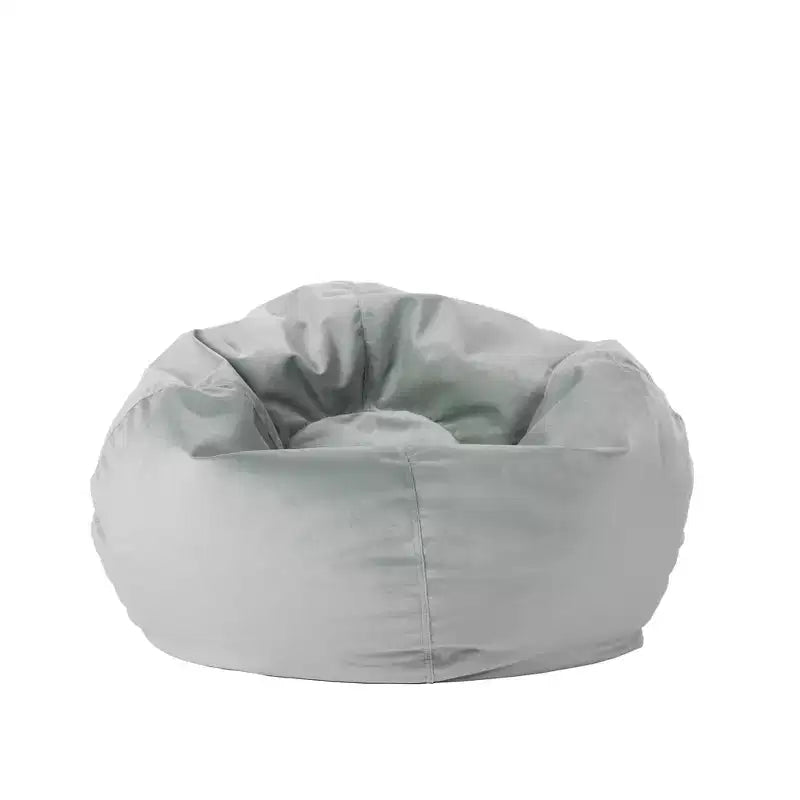 Sacco a pelo rotondo in velluto per bambini Factory Direct Partners